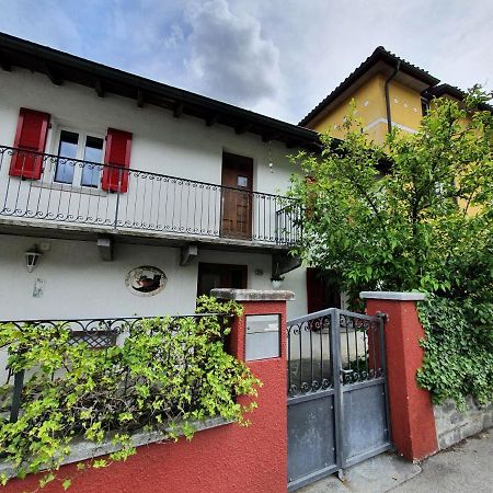 Appartamento Calicanto Bellinzona Exteriér fotografie