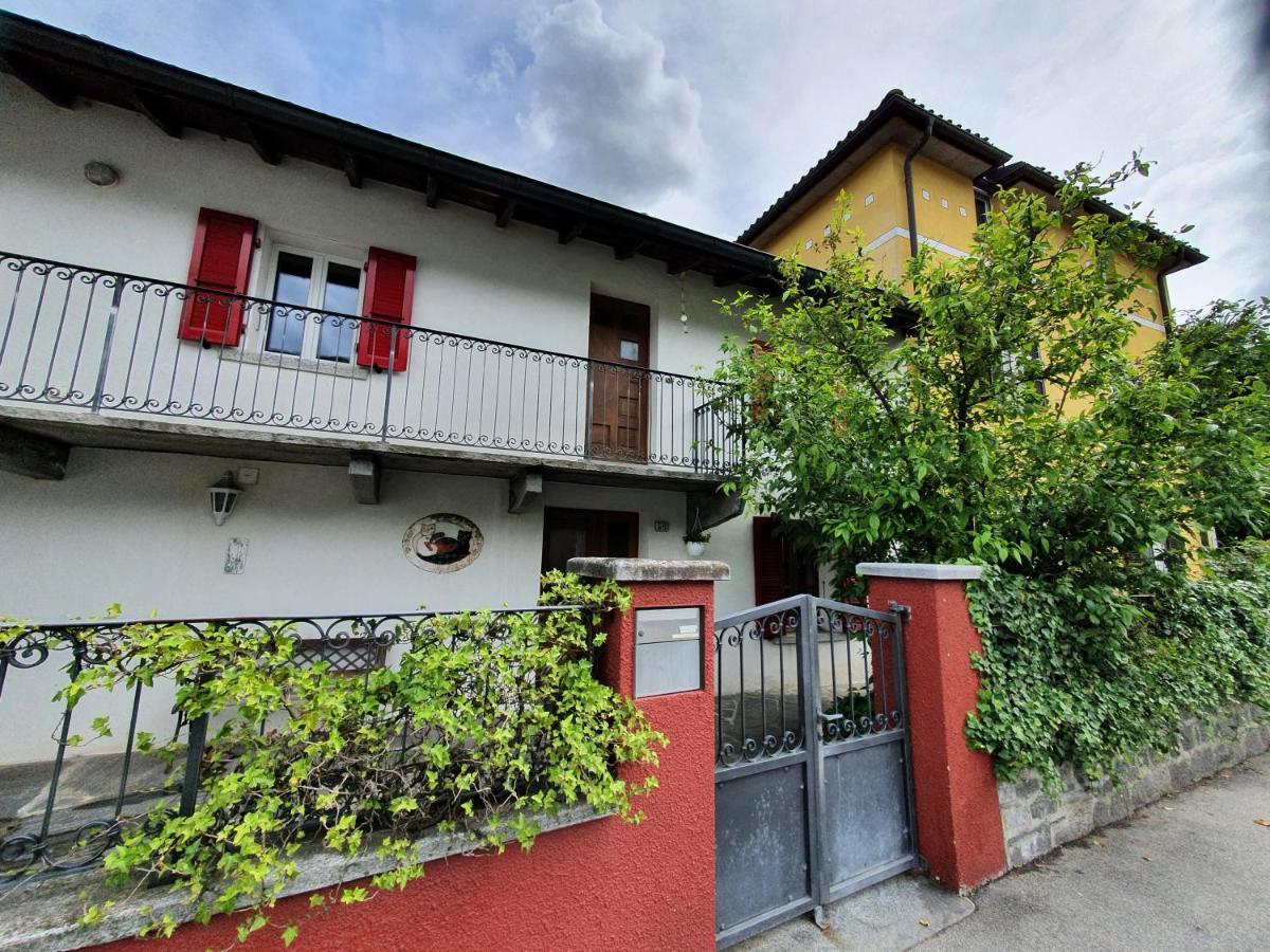 Appartamento Calicanto Bellinzona Exteriér fotografie