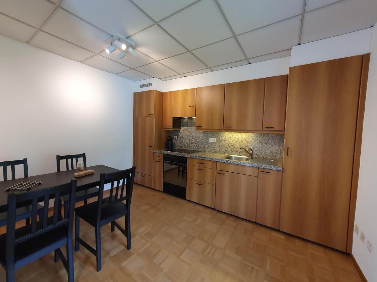 Appartamento Calicanto Bellinzona Exteriér fotografie