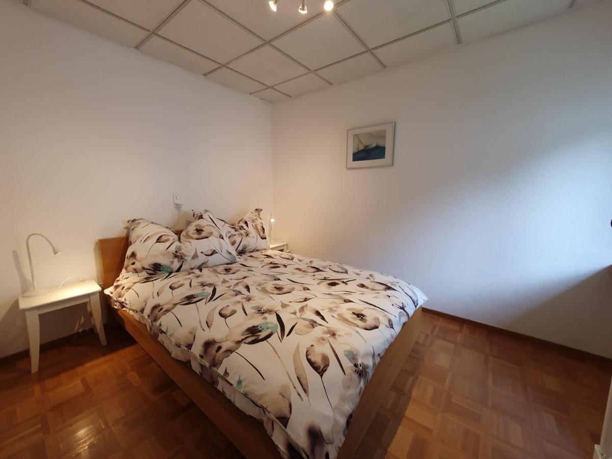 Appartamento Calicanto Bellinzona Exteriér fotografie